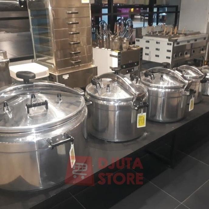 Miliki Getra Panci Presto Komersial C-32