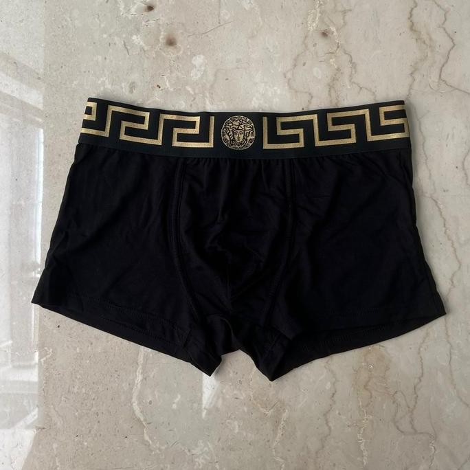 || MONALISA / Celana dalam - Boxer pria Versace warna ||~~~