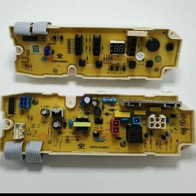Modul Pcb Mesin cuci LG TL706TC TL706 No Part EBR81846601