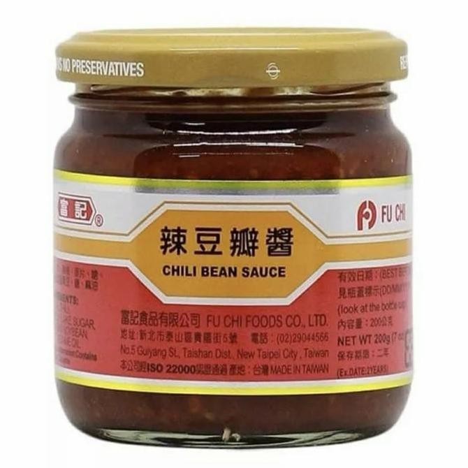 

Diskon! Chili Bean Sauce Dou Ban Jiang 200Gr