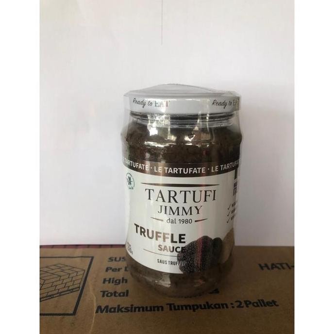 

PROMO TARTUFI JIMMY SAUS TRUFFLE 320G