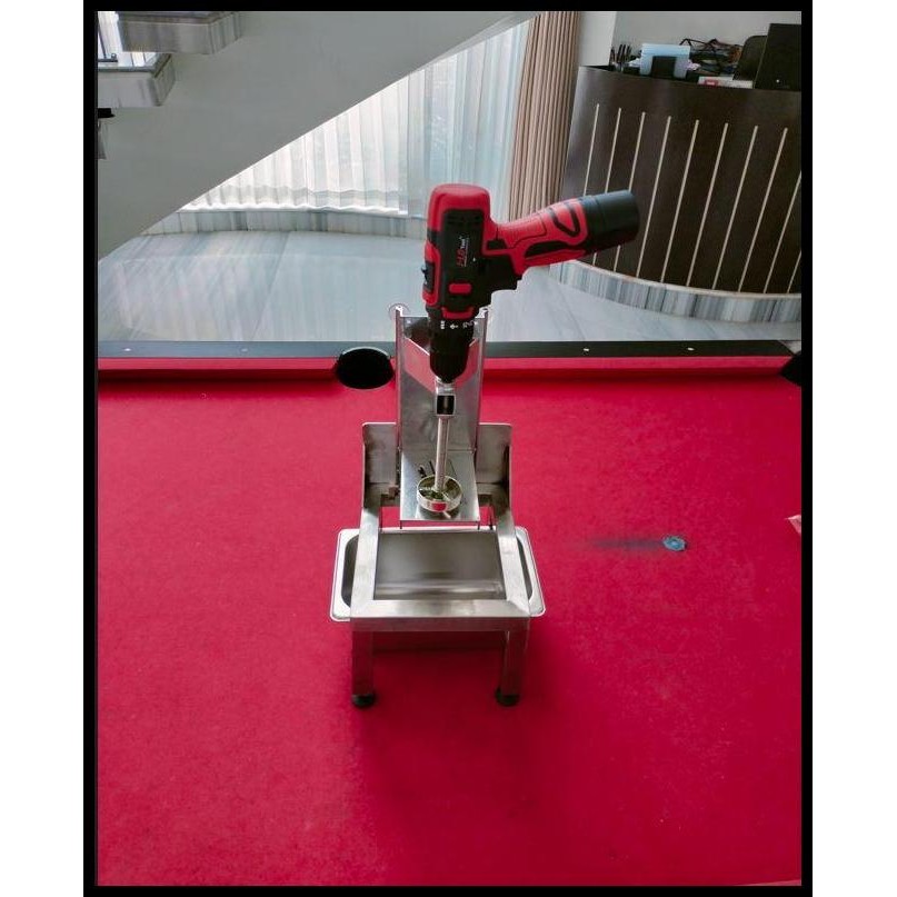 

Serutan Kentang Berbentuk Mie