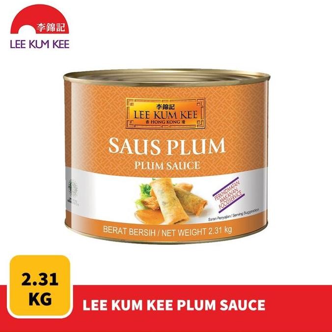 

Diskon! Lee Kum Kee Plum Sauce 2.31 Kg
