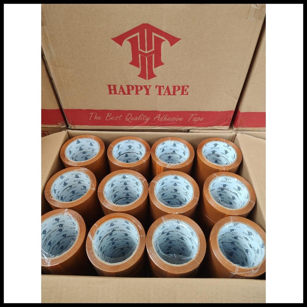 

LAKBAN BENING / COKLAT 45MM X 90 YARD PCS