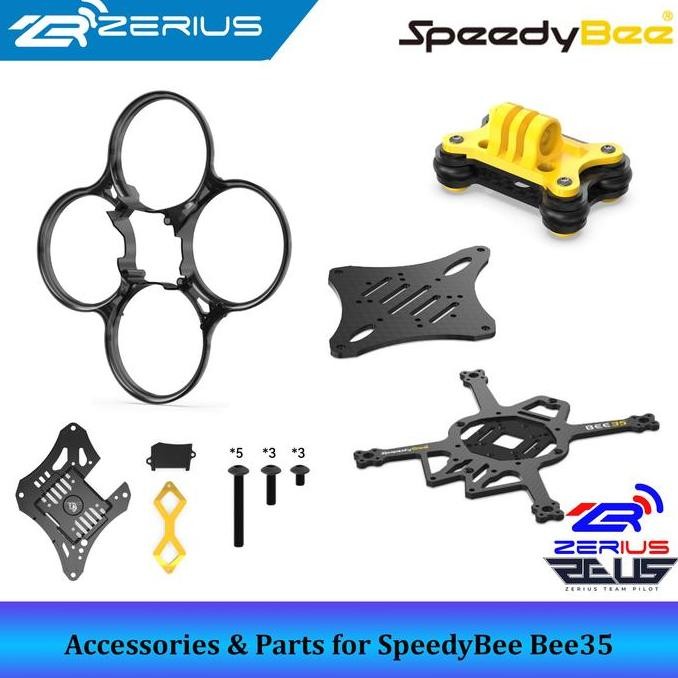 Accessories Parts for SpeedyBee Bee35