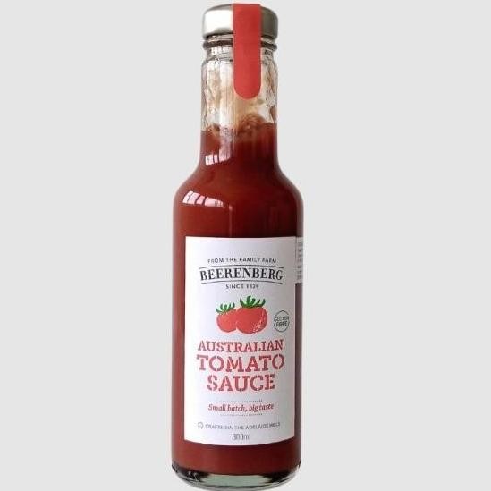 

PROMO BEERENBERG TOMATO SAUCE 300 ML