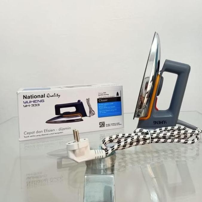 Asli Setrika / Setrika Murah / Setrika Anti lengket