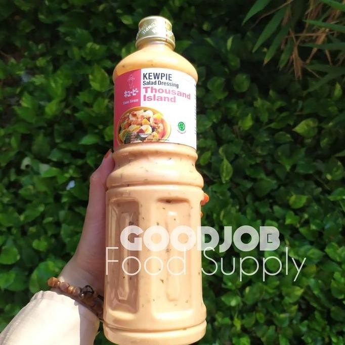 

PROMO KEWPIE THOUSAND ISLAND SALAD DRESSING | SAUS SIRAM TERBAIK