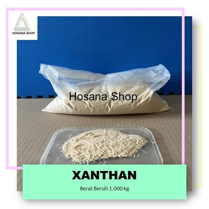 

PROMO XANTHAN GUM PENGENTAL 1KG