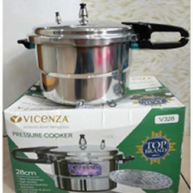 Spesial Presto Vicenza 12 Liter V328 |Panci Presto