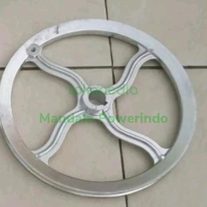 Terjangkau Pulley Gilingan Daging 32