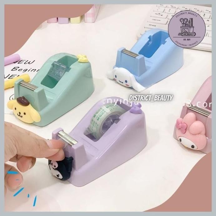 

ready SOLATIP DISPENSER SANRIO SOLATIP MINI SANRIO TIMBUL LUCU TERMURAH