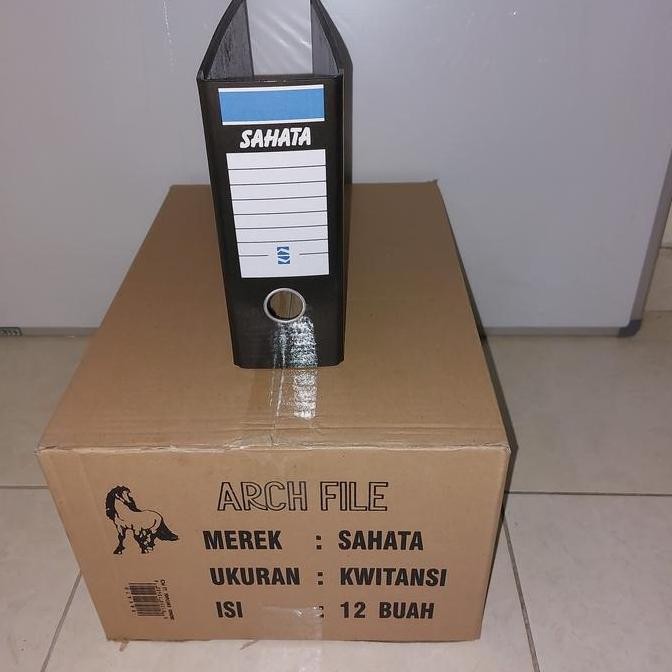 

TERBARU - Odner Prizet A5 KWITANSI Murah