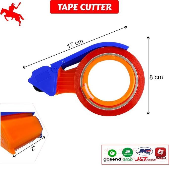 

ready Lakban OPP Tape / Lakban Bening KSATRIA Tape 100 Yard (1 Dus)