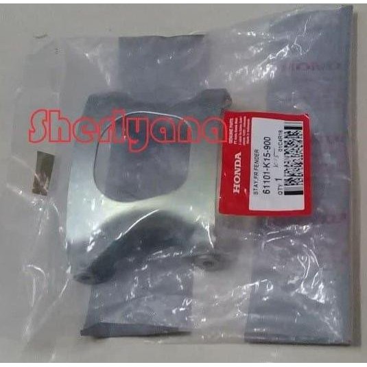 Promo murah besi dudukan baud spakbor depan 61101 K15 900 cb 150 r old COD