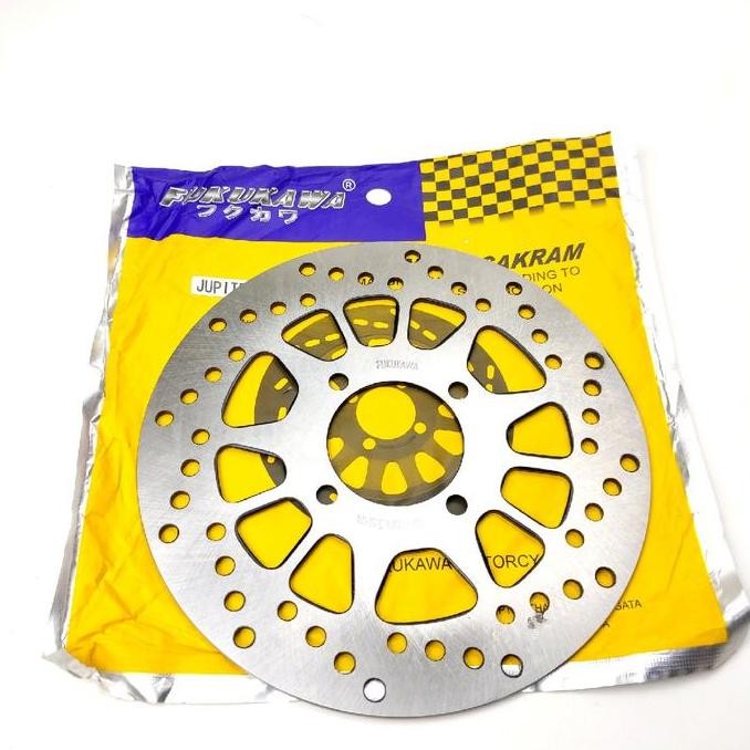 Promo PIRINGAN CAKRAM DEPAN JUPITER Z. MX 135 . VEGA. VEGA ZR FORCE F1ZR NUOVO MERK FUKUKAWA COD