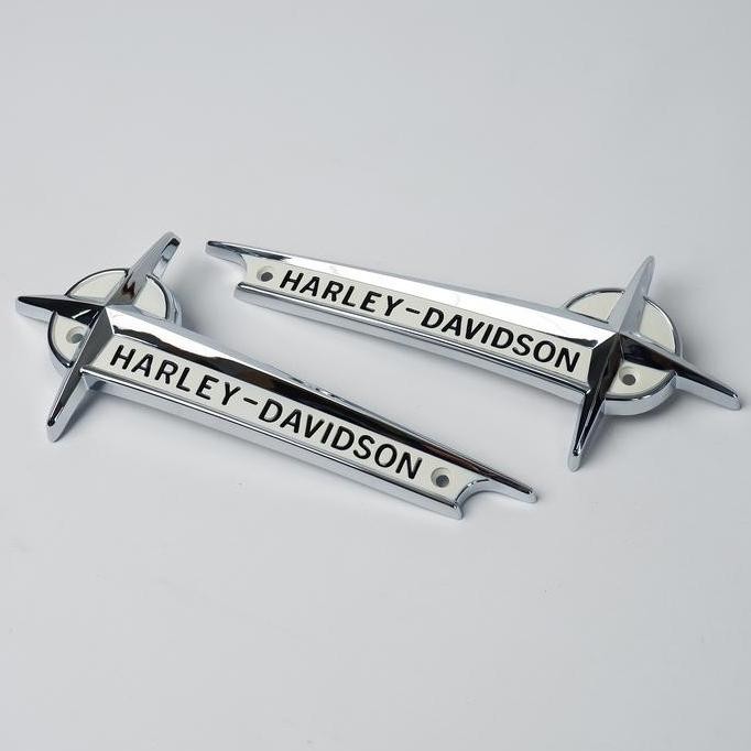 DISKON Emblem Harley Davidson Police Original