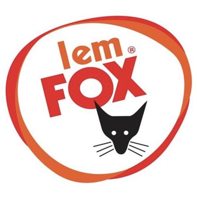 

ready Lem FOX kuning 2.5 kg TERMURAH