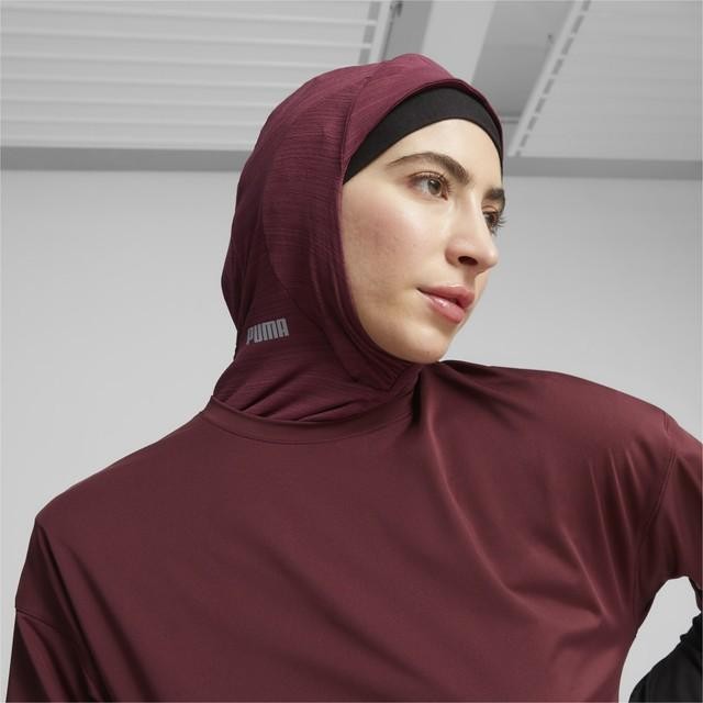Puma Hijab Sport Running Darkjasper