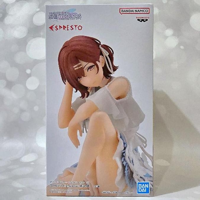 Banpresto The Idolmaster: Shiny Colors Espresto Madoka Higuchi (Highly Detail)