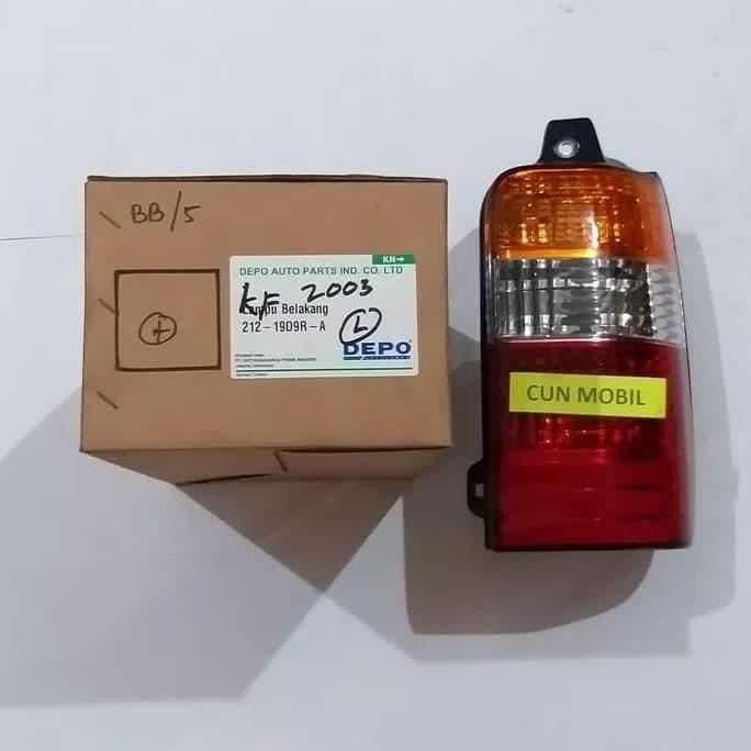 TERBARU - Stop lamp assy lampu stop kijang kapsul 2003-2004 depo
