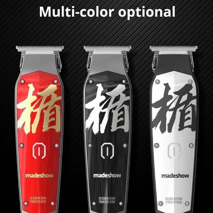 M11 hair salon special retro electric oil shears sculpting madeshow hair clippers PREMIUM