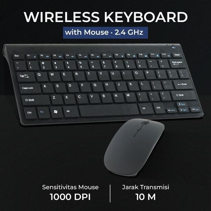 TERBARU - FOR APPLE Keyboard Bluetooth Wireless White Mac Laptop Windows PC