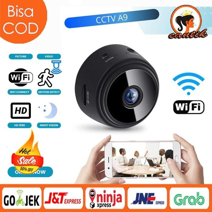 Spy Camera Mini Sq11 Full Hd 1080P Night Vision / Camera Sq-11 Mini