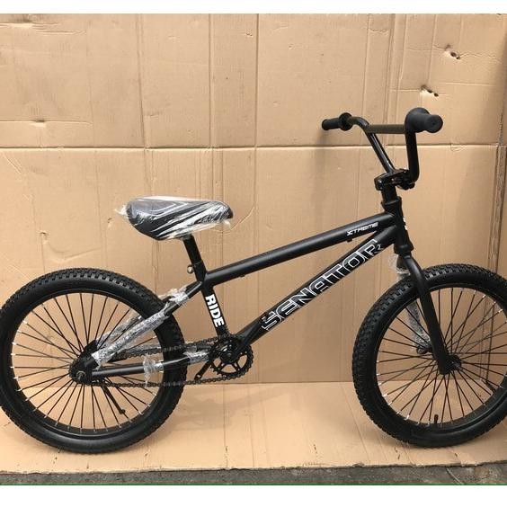 Sepeda anak bmx 20 inc torpedo senator bisa buat anak 7 tahun ke atas sni new