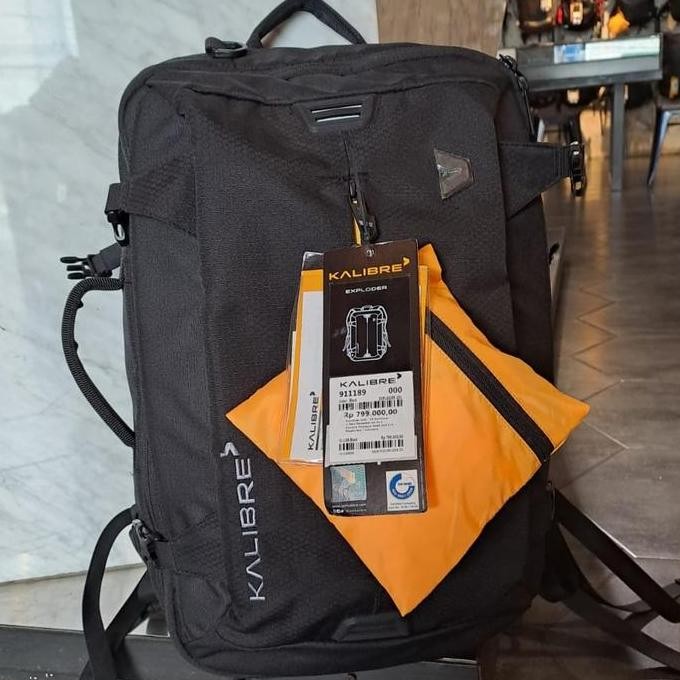 Kalibre Backpack Exploder (Best Quality)