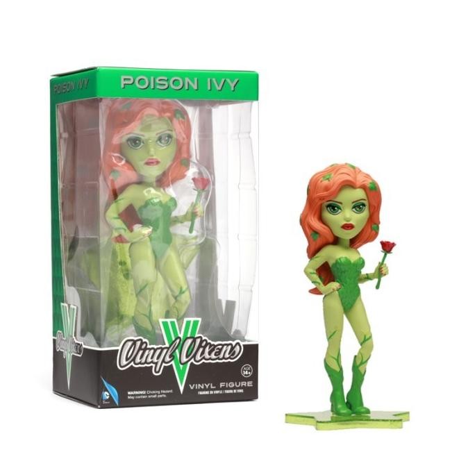 FUNKO Poison Ivy Vinyl Vixens 4047