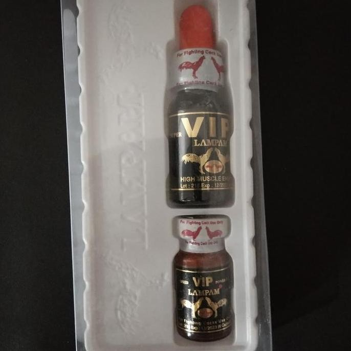 VIP GOLD LAMPAM do ayam siap ung