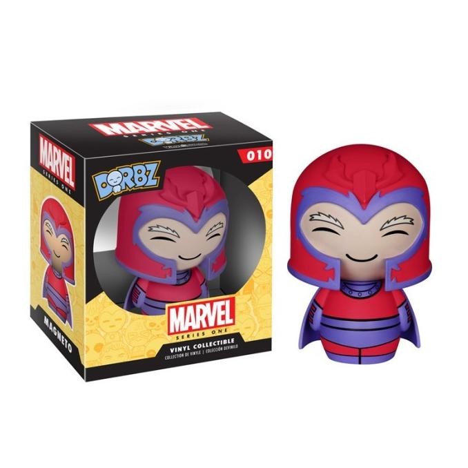 Funko Marvel Series 1 - Magneto - Dorbz - 5947