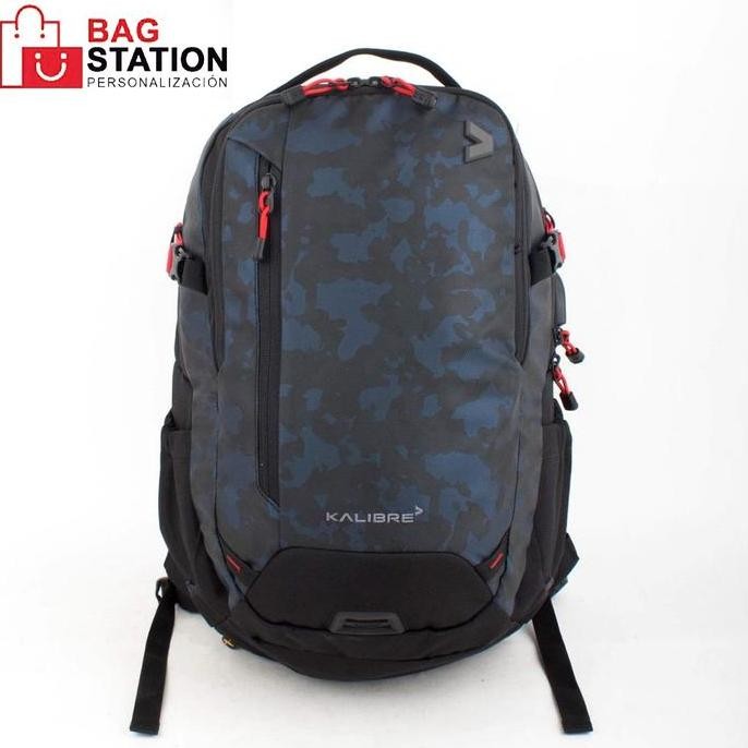 Backpack Kalibre Integrad Original Tas Kerja (Best Quality)