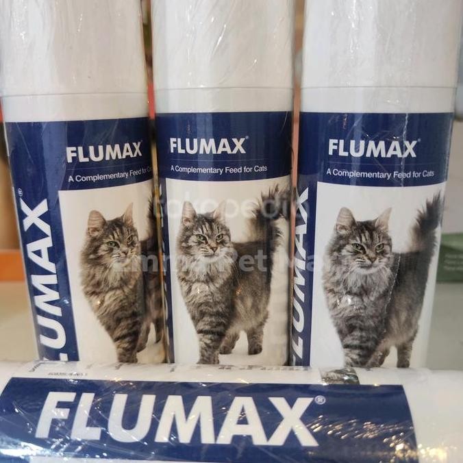 flumax cat vetplus flu kucing