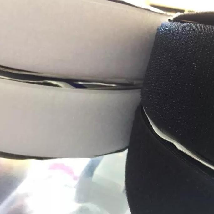 1 Meter Velcro 5 cm 50 mm Perepet Magic tape 5cm Perekat 2" inch 50 mm