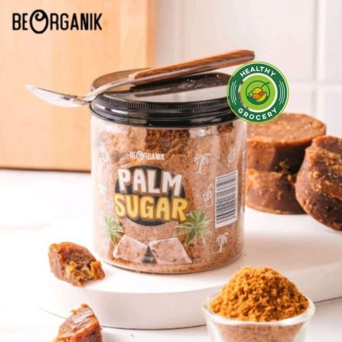

@=@=@=@=] Beorganik Palm Sugar Powder 350gr / Gula Aren Bubuk