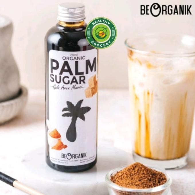 

\"\"\"\] Beorganik Gula Aren Cair / Liquid Palm Sugar 250ml