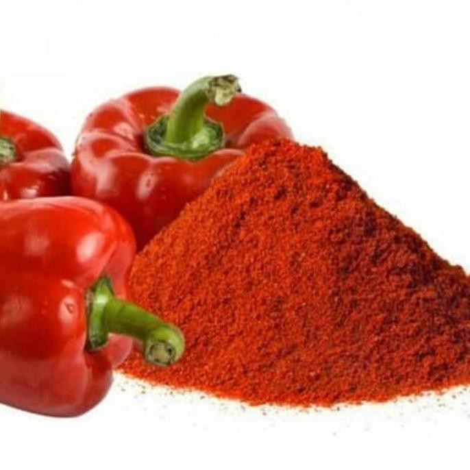 

(:(:(:(] Hot Paprika Powder 100gram / Paprika Powder Pedas