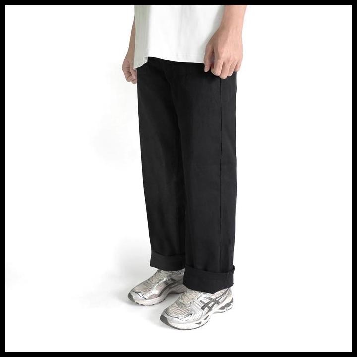 Afterbasic | Creta | Workpants Wide Lag| Workpants Loose Fit Double Knee Original Best Seller
