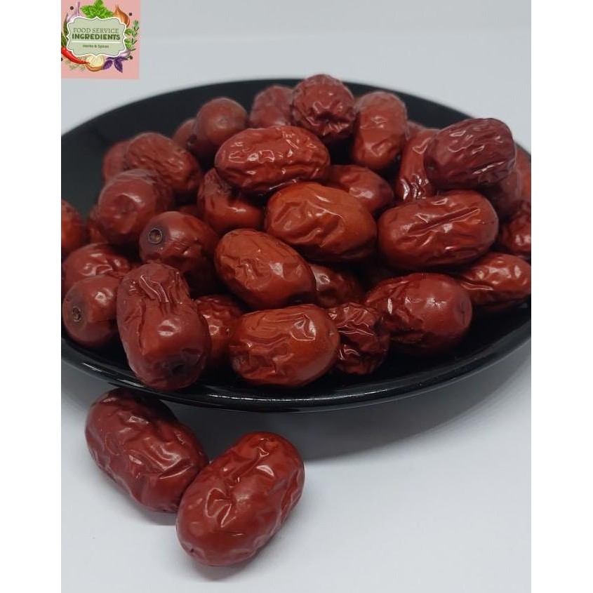 

&<&<&<&] Angco merah - 100GR / Kurma China Kualitas Premium / Kualitas Grade A