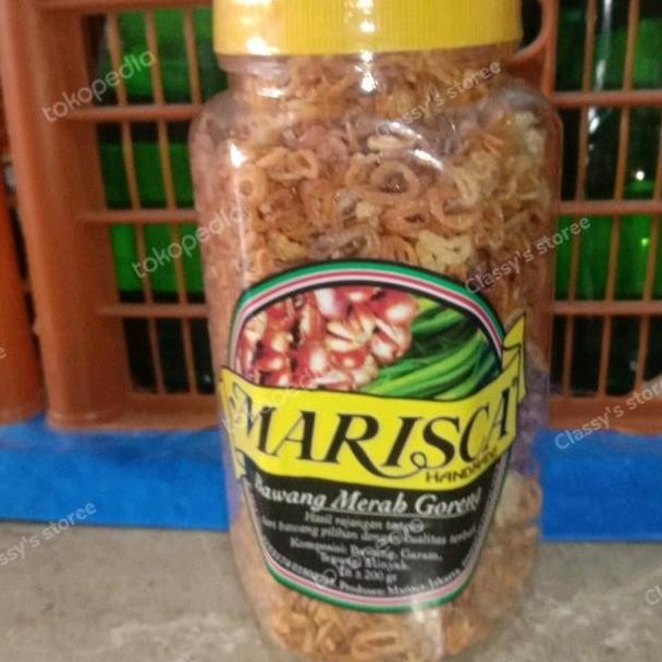 

Bawang Merah Goreng Marica 200 Gr
