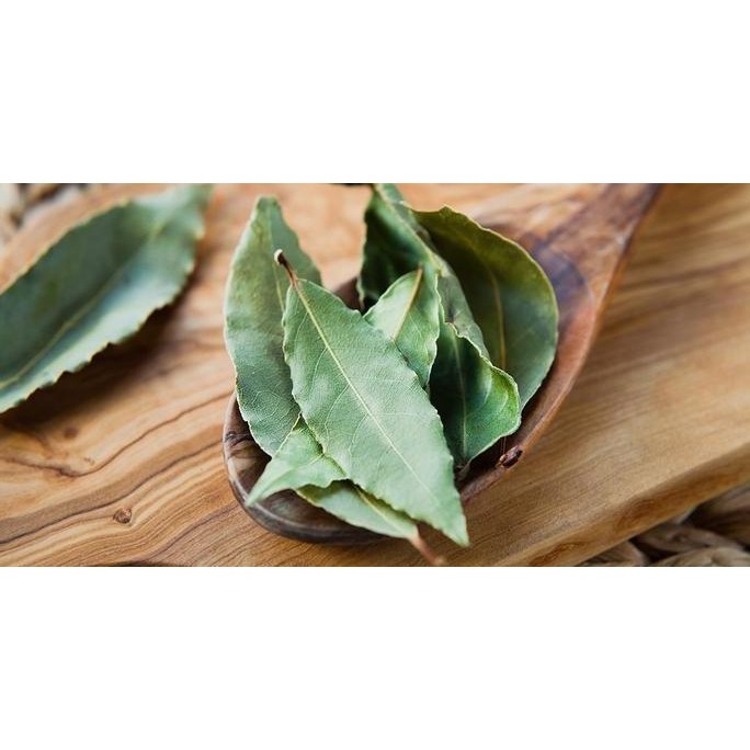 

+%+%+%] Bay Leaves 50gram / Bayleaves / Daun Salam Turkey