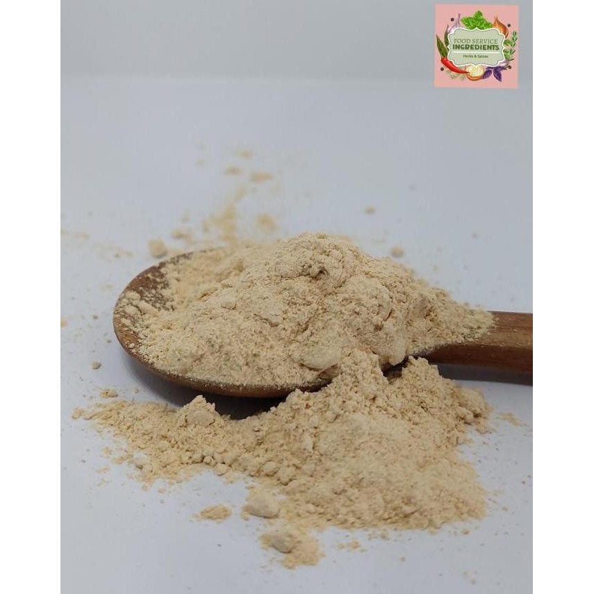 

Ready stock] Roasted Garlic Powder 100gr / Bawang Putih Panggang Bubuk