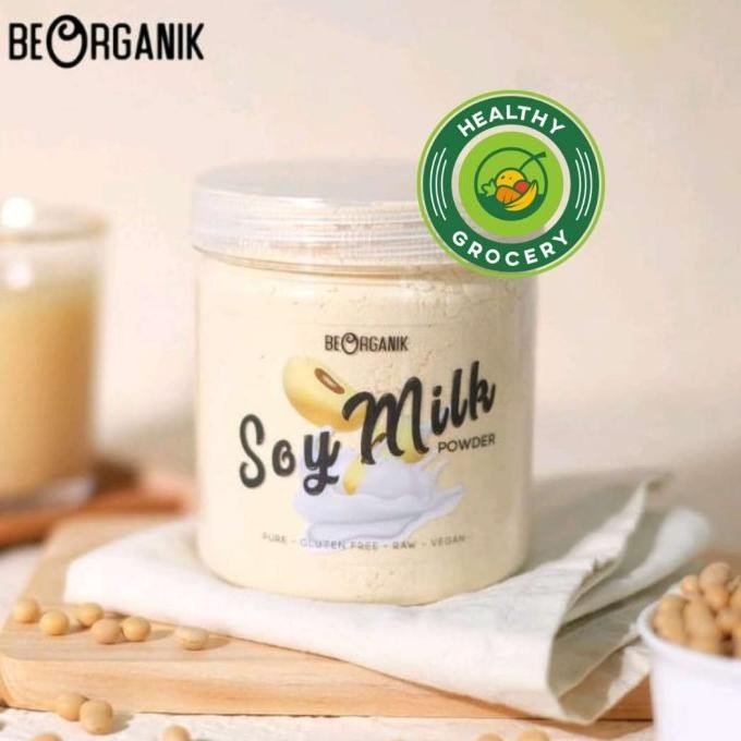 

~@~@~@~@] Beorganik Soy Milk Powder 200gr