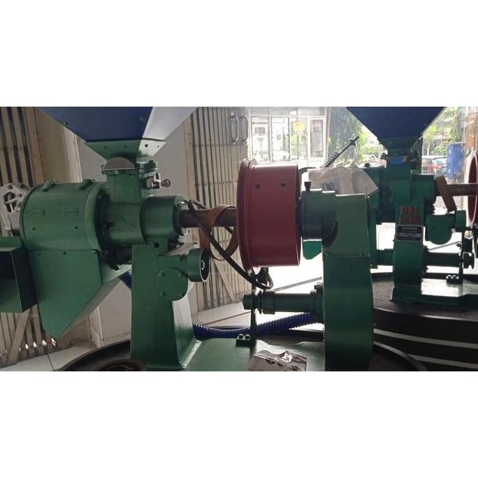 Aichi N70 Rice Polisher Mesin Poles Beras