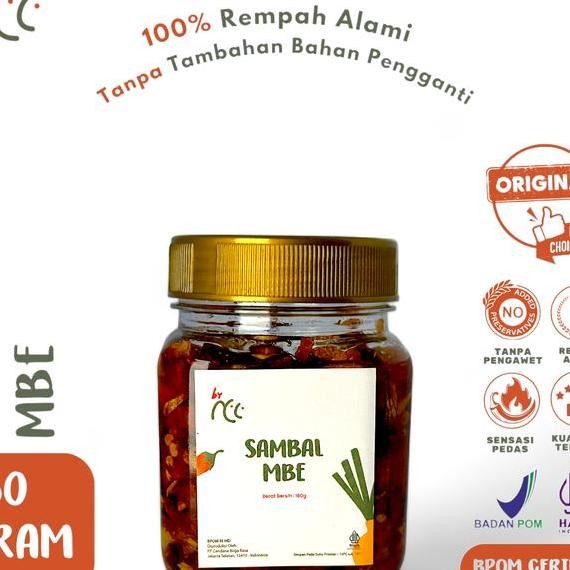 

By Ncc Ambal Mbe Ambal Bawang Goreng Ha Bali 160Gr