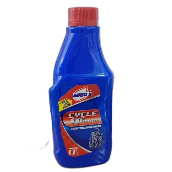 OLI MOTOR EURO1/EURO 1 CYCLE 4T MATIC 10W30/10W-30 API SL JASO MB 0.8L