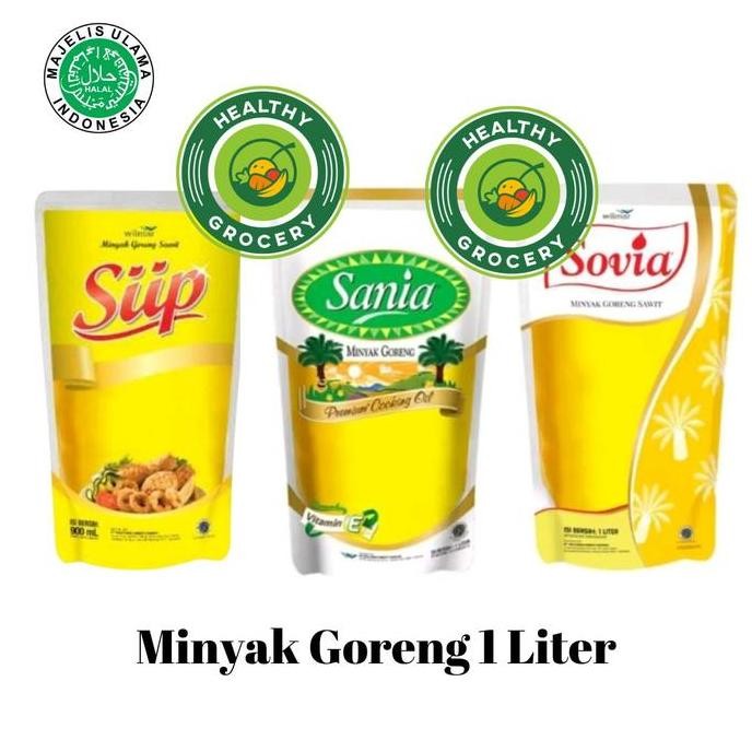 

@@@@] Minyak Goreng 1Liter All Varian / Minyak Goreng