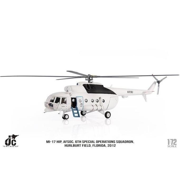 JC Wings JCW-72-MI17-002 | Mil Mi17 AFSOC, 6th Special Operations Squa
